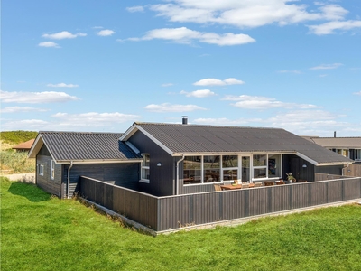 Sommerhus 8 personer Bjerregrdsvej Bjerregrd 6960 Hvide Sande