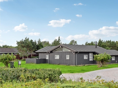 Sommerhus 9 personer Brombrvnget Fjellerup 8585 Glesborg