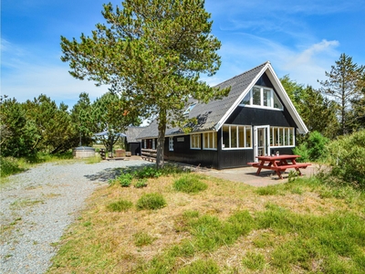 Sommerhus - 9 personer - Froidal - Toftum - 6792 - Rømø