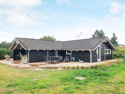 Sommerhus 9 personer Irenevej Grnhj Strand 9480 Lkken