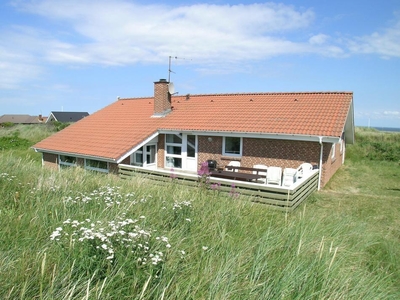 Sommerhus 9 personer Karen Brands Vej rgab 6960 Hvide Sande