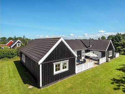 Sommerhus 9 personer Lundebakken Tisvilde 3210 Vejby