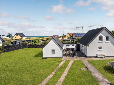 Sommerhus - 9 personer - Nørrevej - Strandby Strand - 9970 - Strandby