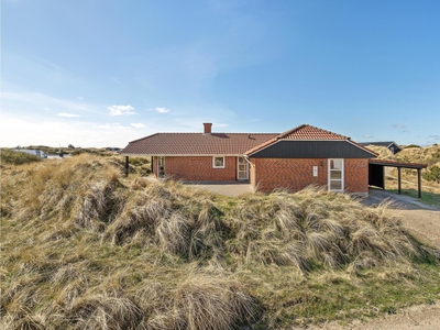 Sommerhus 9 personer Tyttebrvej 6853 Vejers Strand