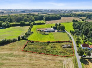 436-6286 Mjanghøj 8, Mjang - 2.965 m² helårsgrund på Mjanghøj 8 - Byg din drømmebolig i naturskønne omgi