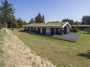 Moderne sommerhus i naturskønt område nær Faarup Sommerland