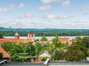 Ferielejlighed 4 personer Solvangsvej 9 E 8400 Ebeltoft