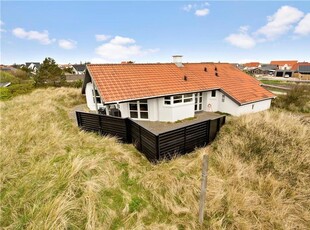 Sommerhus 6 personer stien Klitmller 7700 Thisted