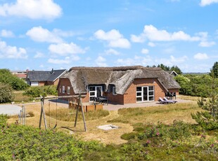 Sommerhus - 10 personer - Frans Julius Vej - Søndervig - 6950 - Ringkøbing