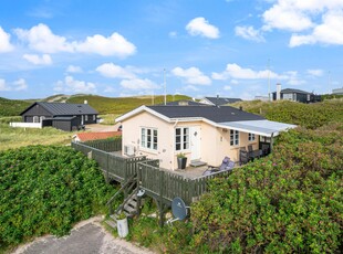 Sommerhus - 3 personer - Lodbergsvej - Søndervig - 6950 - Ringkøbing