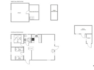 Sommerhus - 4 personer - Hans Hansensvej - Houstrup - 6830 - Nr. Nebel