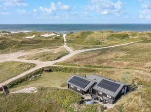 Sommerhus - 4 personer - Holmsborgvej - Søndervig - 6950 - Ringkøbing