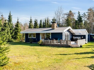 Sommerhus - 5 personer - Harpevej - Sejerø Bugt - 4573 - Højby