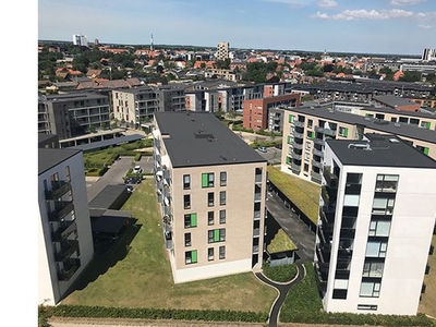 Lej 3-værelses lejlighed på 109 m² i Herning