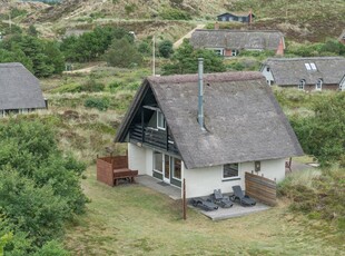 Sommerhus - 5 personer - Tyttebærvej