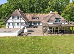 Sommerhus - 16 personer - Søndergade