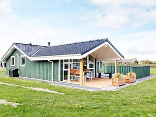 Sommerhus - 6 personer - Klitrosevej