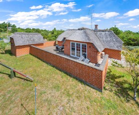 Sommerhus - 6 personer - Opstrupsvej