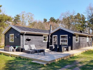 Sommerhus - 6 personer - Skovbrynet