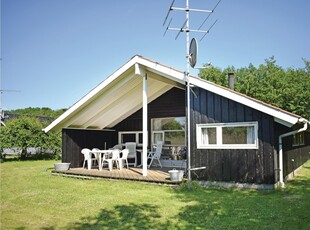 Sommerhus - 8 personer - Fasanvej