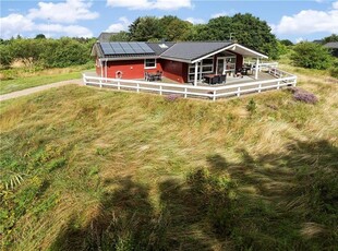 Sommerhus - 8 personer - J Tagholmsvej