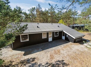 Sommerhus - 8 personer - Røkjinkan