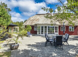 Sommerhus 10 personer Vejers Havvej Vejers Sydst 6853 Vejers Strand