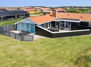 Sommerhus 8 personer Vejlby Klit Vejlby Klit 7673 Harbore