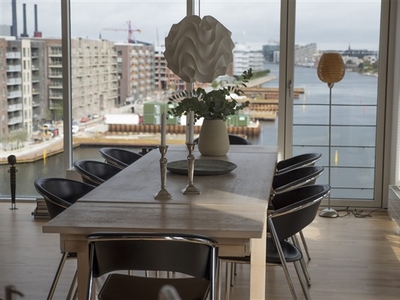 93 m2 lejlighed med altan/terrasse