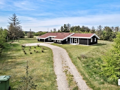 Sommerhus - 10 personer - Piasvej