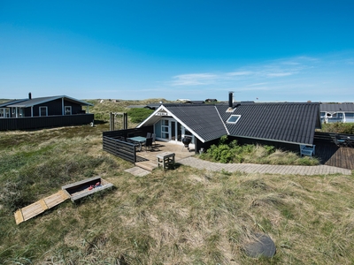 Sommerhus 5 personer Kirstinevej Bjerregrd 6960 Hvide Sande