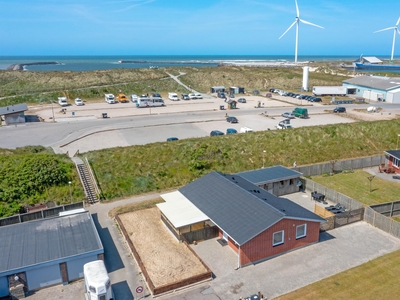 Sommerhus 5 personer Stormgade 6960 Hvide Sande