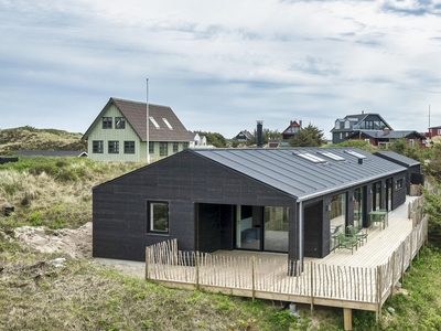 Sommerhus 6 personer Bjrgevej Vejers Nordstrand 6853 Vejers Strand