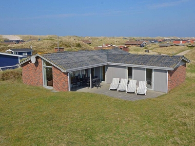 Sommerhus 6 personer Julianevej Bjerregrd 6960 Hvide Sande