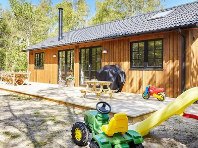 Sommerhus 6 personer Skolemarken Yderby Lyng 4583 Sjllands Odde