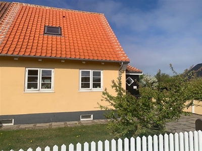 Sommerhus 8 personer Iver Christensens Vej Skagen Nordby 9990 Skagen