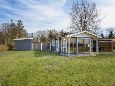 Sommerhus - 8 personer - Saharavej 13 B - Fjellerup - 8585 - Glesborg