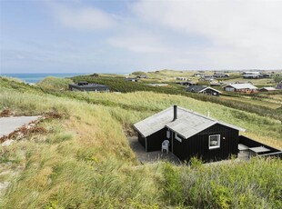 Der findes næppe et mere specielt indrettet hus i Nordjyllands sommerland.