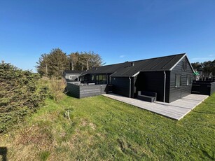 Fantastisk sommerhus på en ugeneret beliggenhed i naturskønne Grønhøj