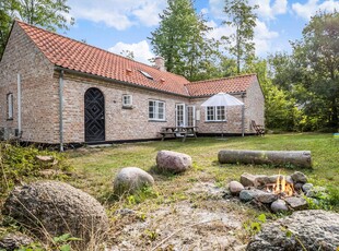 Hyggeligt feriehus i Listed