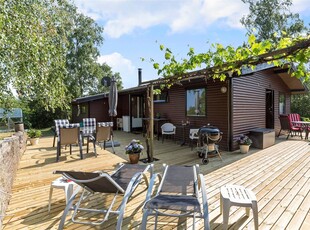 Hyggeligt hus tæt på Boeslum Strand