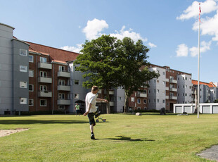 3 værelses lejlighed på 100 m