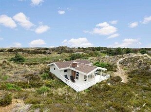 Hyggeligt sommerhus i smukke naturomgivelser