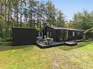 Dejligt sommerhus ved Tofte syd for Hasle