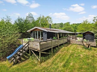 Hyggeligt sommerhus i Loddenhøj ved Aabenraa