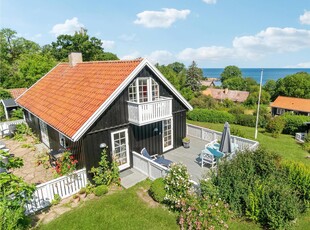 Sommerhus - 6 personer - Sommervej