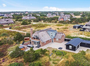 Sommerhus - 8 personer - Stæhrsvej - 6857 - Blåvand