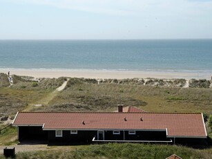 Sommerhus - 10 personer - Kringsvej 15 B - 6857 - Blåvand