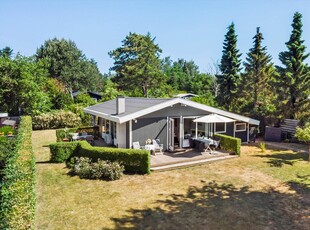 Sommerhus 3016, Råbylille Strand - Møn, til 5 personer