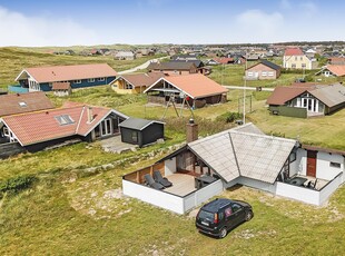 Sommerhus - 4 personer - Vejlby Klit